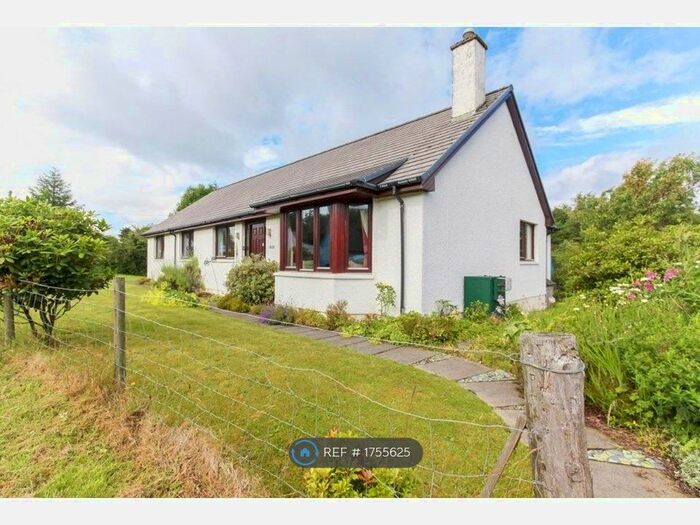 4 Bedroom Bungalow To Rent In Ferlum, Benderloch, Oban, PA37
