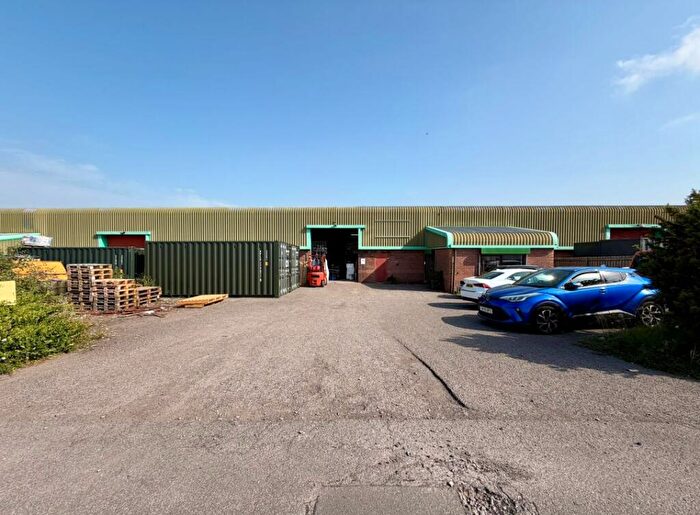 Semi-Detached Villa For Sale In Unit B, Plus Headlease For Vale Business Park, Llandow, Cowbridge, CF71