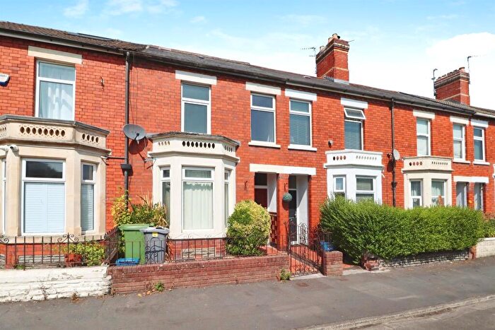 2 Bedroom Terraced House For Sale In St. Fagans Street, Cardiff, CF11