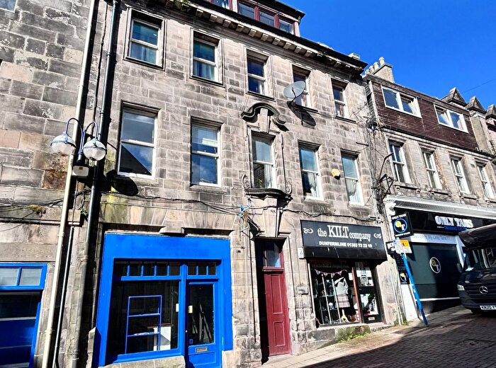 2 Bedroom Flat To Rent In / Guildhall Street, Dunfermline, KY12