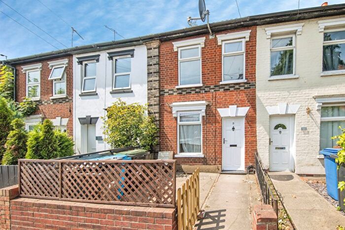 3 Bedroom Terraced House For Sale In Argyle Street, Ipswich, IP4