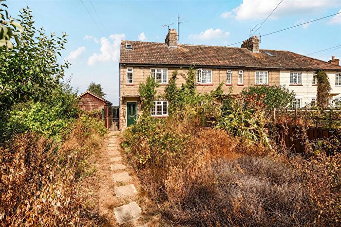 3 Bedroom End Terrace House For Sale In Glebe Cottages, Bremhill, Calne, SN11