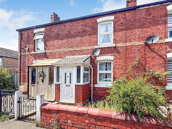 2 Bedroom Terraced House For Sale In Victoria Street, Oswestry, SY11