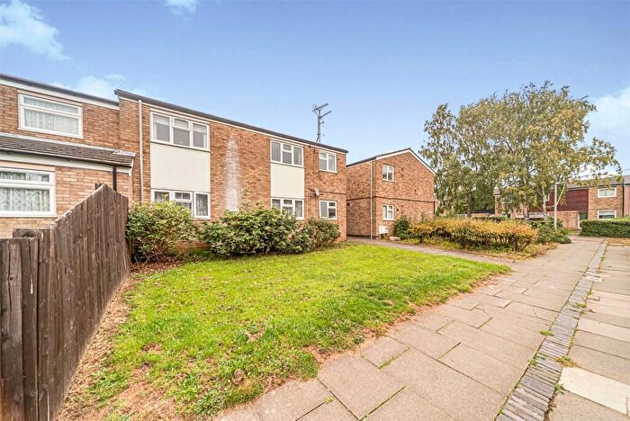 1 Bedroom Flat For Sale In Sefton Road, Stevenage, Hertfordshire, SG1