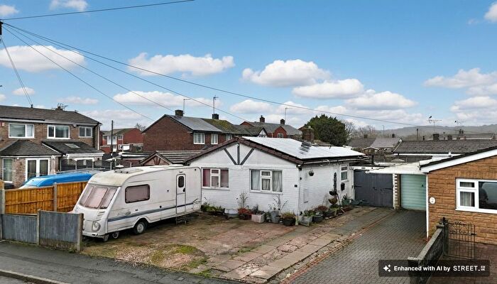 3 Bedroom Detached House For Sale In Litley Drive, Cheadle, ST10