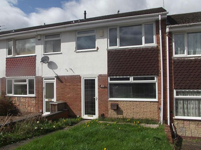 3 Bedroom House To Rent In Ambleside, Bartley Green, B32
