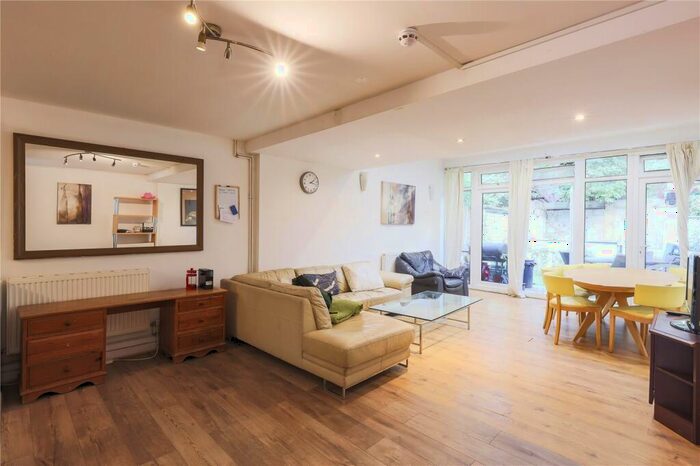 5 Bedroom Terraced House To Rent In Penderyn Way, Carleton Road, London, N7