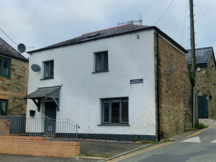 2 Bedroom Detached House To Rent In Pound Lane, Bodmin, PL31