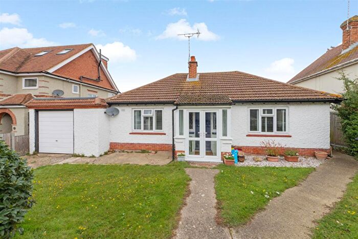 3 Bedroom Detached Bungalow For Sale In Strangford Road, Tankerton, Whitstable, CT5