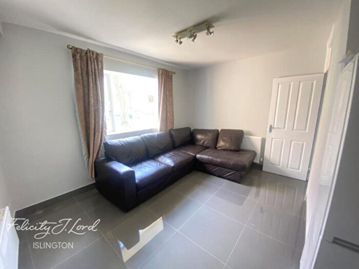 1 Bedroom Apartment To Rent In Aberdeen Park, London, N5