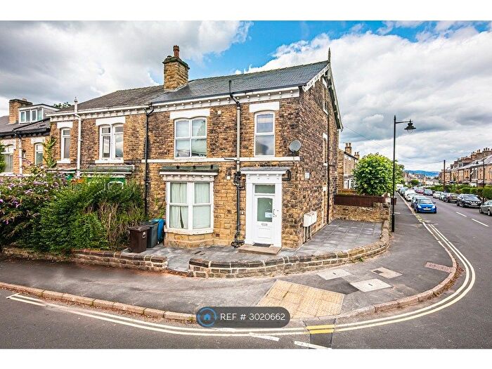 1 Bedroom Flat To Rent In Fitzwalter Road, Sheffield, S2