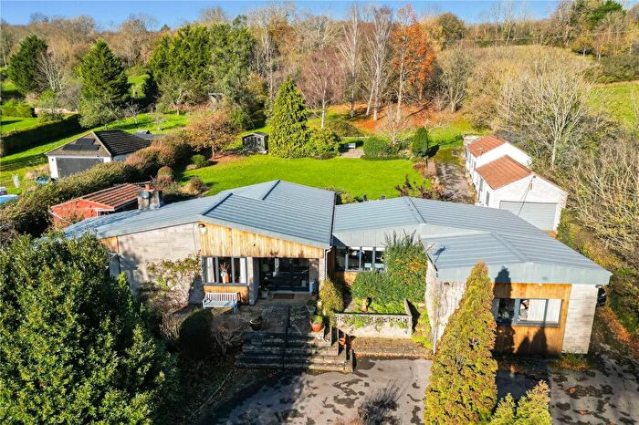 4 Bedroom Bungalow For Sale In Stockwood Vale, Keynsham, Banes, BS31