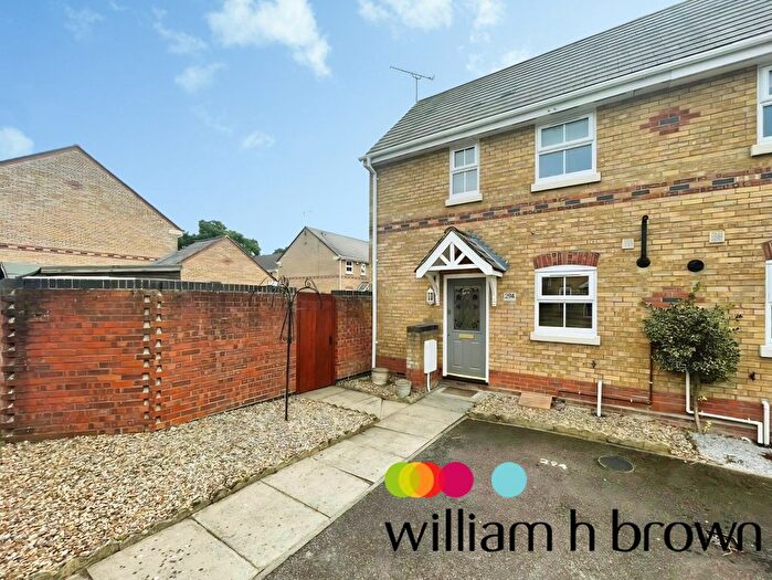 1 Bedroom Property To Rent In Chinook, Highwoods, Colchester, CO4