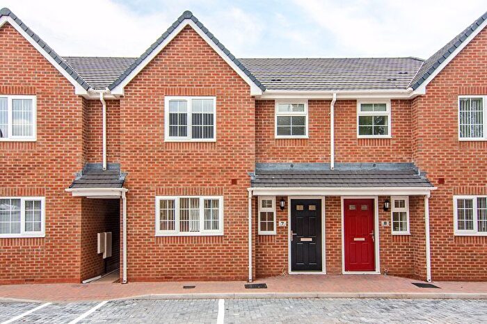 2 Bedroom Terraced House To Rent In Ford Close, Burntwood, WS7