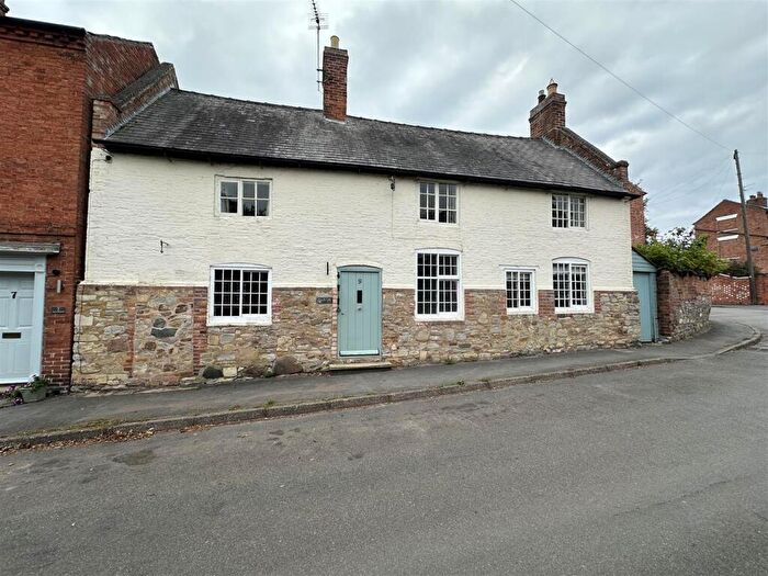 3 Bedroom Detached House For Sale In Church Street, Wymeswold, Loughborough, LE12