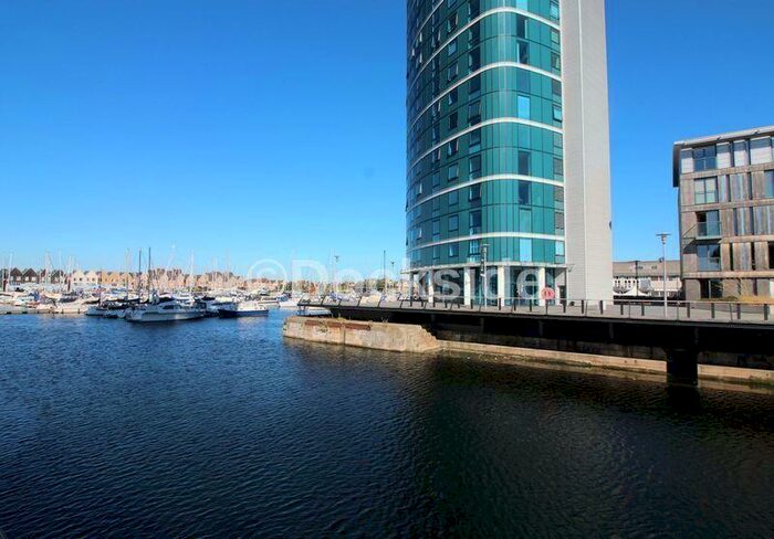 2 Bedroom Apartment To Rent In The Quays, Chatham Maritime, ME4