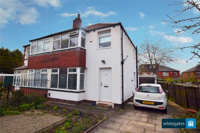 2 Bedroom Semi-Detached House To Rent In Waincliffe Crescent, Leeds, West Yorkshire, LS11