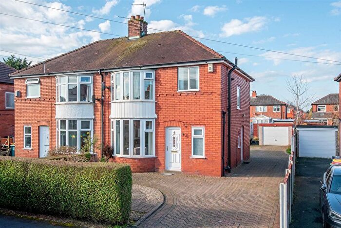 3 Bedroom Semi Detached House For Sale In Elm Avenue, Ashton-On-Ribble, Preston, PR2