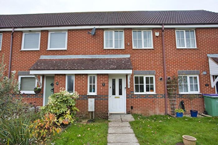 2 Bedroom Terraced House For Sale In Winter Drive, Hawkinge, Folkestone, Kent, CT18
