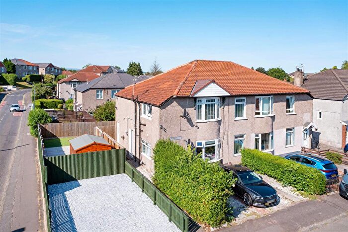3 Bedroom Flat For Sale In Kingsheath Avenue, Rutherglen, Glasgow, G73