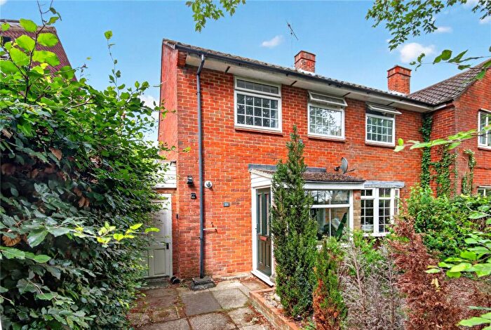 3 Bedroom Semi-Detached House For Sale In Reeds Hill, Bracknell, Berkshire, RG12