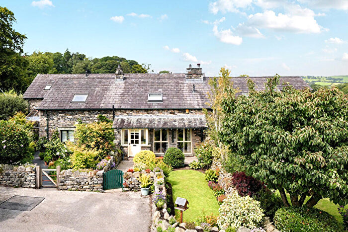 3 Bedroom Barn Conversion For Sale In The Hollins, Burneside, Kendal, Cumbria, LA9