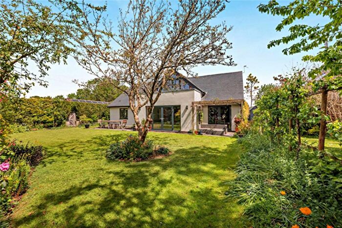 5 Bedroom Detached House For Sale In Gore End, Newbury, Hampshire, RG20