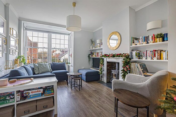 4 Bedroom Terraced House For Sale In , London Road, Dunton Green, Kent, TN13