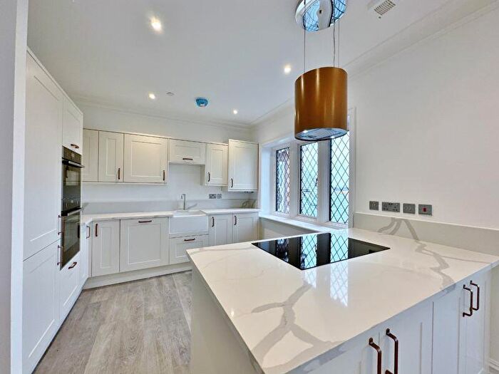 2 Bedroom Flat For Sale In Hilstone Grange, Stanley Road, Hoylake, Wirral, CH47