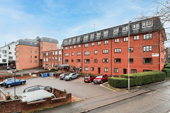2 Bedroom Flat For Sale In Cleaver Court, Station Road, Kettering, NN15