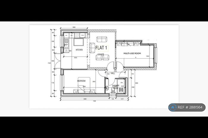 1 Bedroom Flat To Rent In Hamilton, Leicester, LE5
