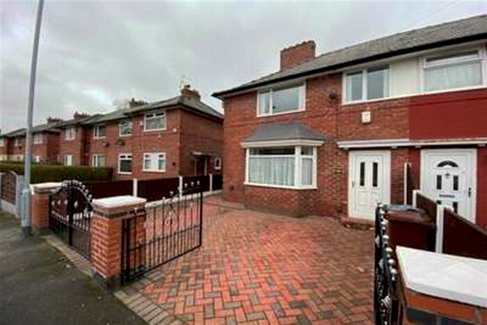 3 Bedroom House To Rent In Boothfield Road, Benchill, M22