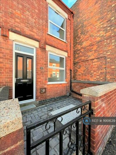 2 Bedroom End Of Terrace House To Rent In Bright Street, Ilkeston, DE7
