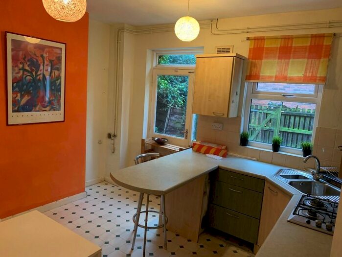 2 Bedroom Terraced House To Rent In Louisa Place, Hockley, Birmingham, B18