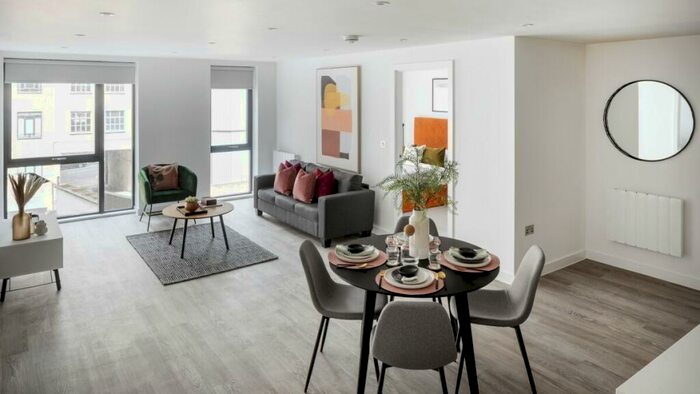 2 Bedroom Flat To Rent In Lionel Street Jewellery Quarter, B3