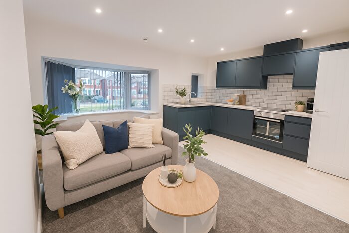 2 Bedroom Flat To Rent In Apartment, - Willerby Road, HU5