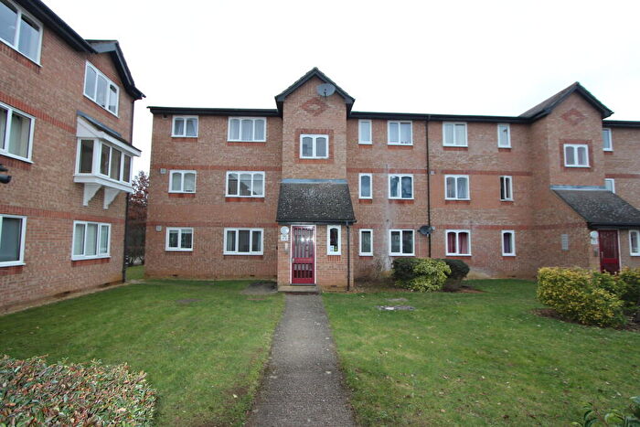 1 Bedroom Apartment To Rent In Wedgewood Road, Hitchin, SG4