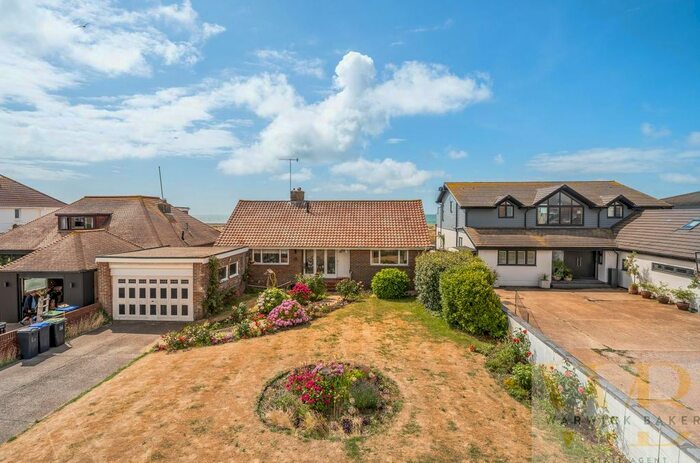 2 Bedroom Detached Bungalow For Sale In Old Fort Road, Shoreham-By-Sea, BN43