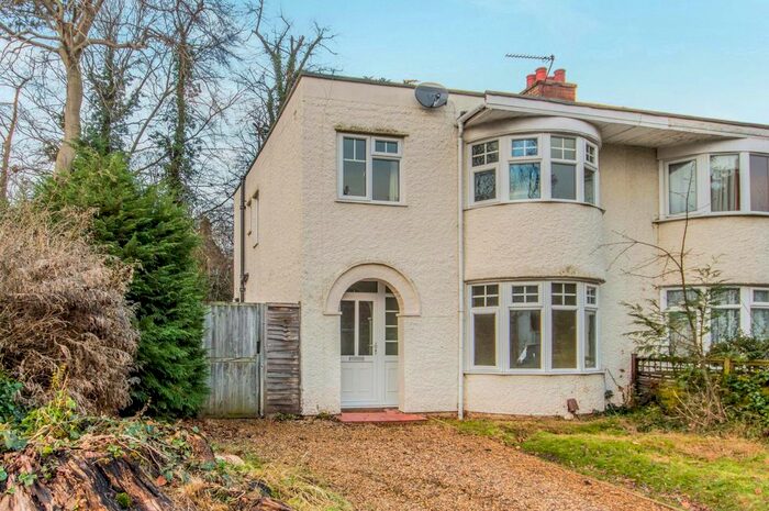 3 Bedroom Semi-Detached House To Rent In Fernhill, Cotman Road, Norwich, NR1