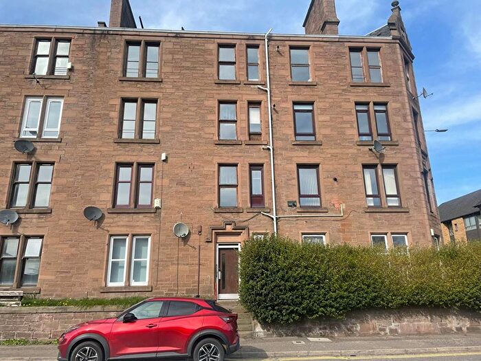 1 Bedroom Flat To Rent In Clepington Road, Dundee, DD3