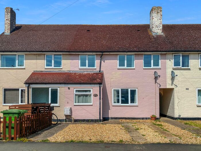 3 Bedroom Terraced House To Rent In Paget Road, Trumpington, Cambridge, CB2