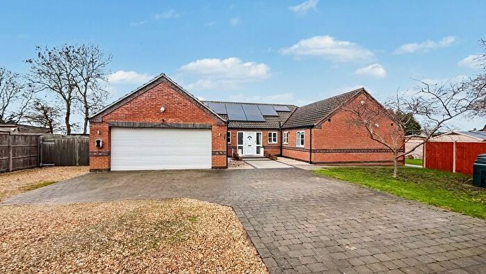 5 Bedroom Detached Bungalow For Sale In Moor Lane, Branston Booths, LN4