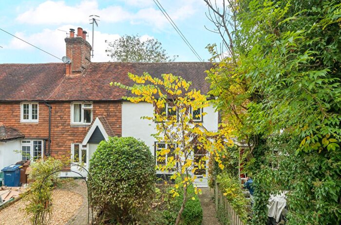 2 Bedroom Terraced House For Sale In Godalming, Surrey, GU7