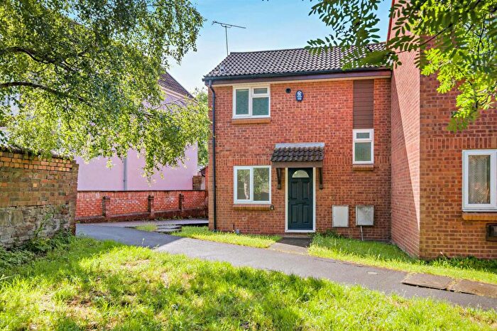 2 Bedroom End Of Terrace House For Sale In Marlborough Street, Eastville, Bristol, BS5