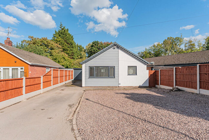 2 Bedroom Detached Bungalow For Sale In Corlyn, Ford Lane, Upton, Wirral, CH49