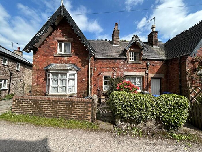 3 Bedroom House For Sale In Horton, Staffordshire, ST13