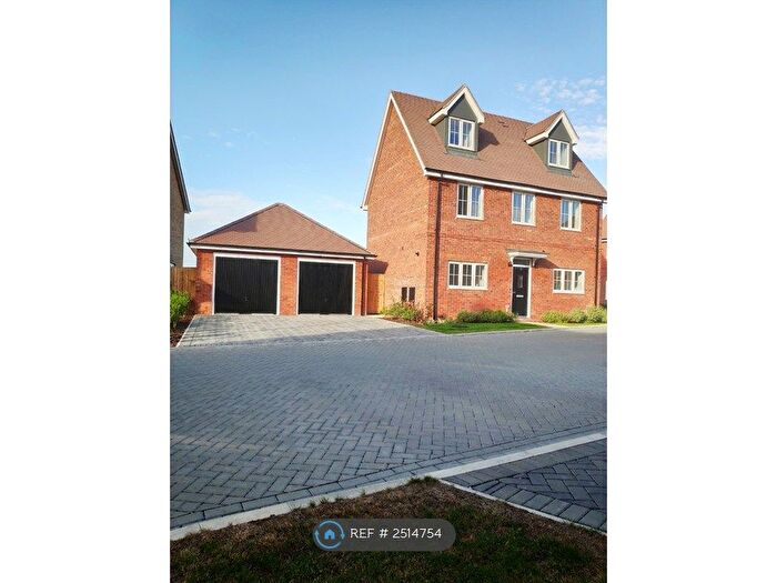 5 Bedroom Detached House To Rent In Westland Close, Haddenham, HP17