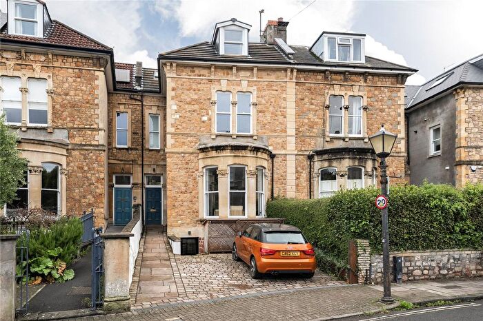 5 Bedroom Semi Detached House For Sale In All Saints Road, Bristol, Somerset, BS8