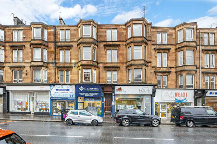 1 Bedroom Flat To Rent In Kilmarnock Road, Shawlands, Glasgow, G41