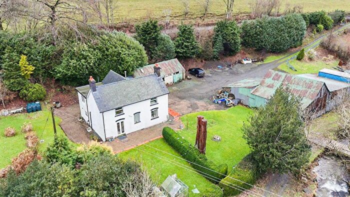 3 Bedroom Cottage For Sale In Maengwynedd, Llanrhaeadr Ym Mochnant, Oswestry, SY10